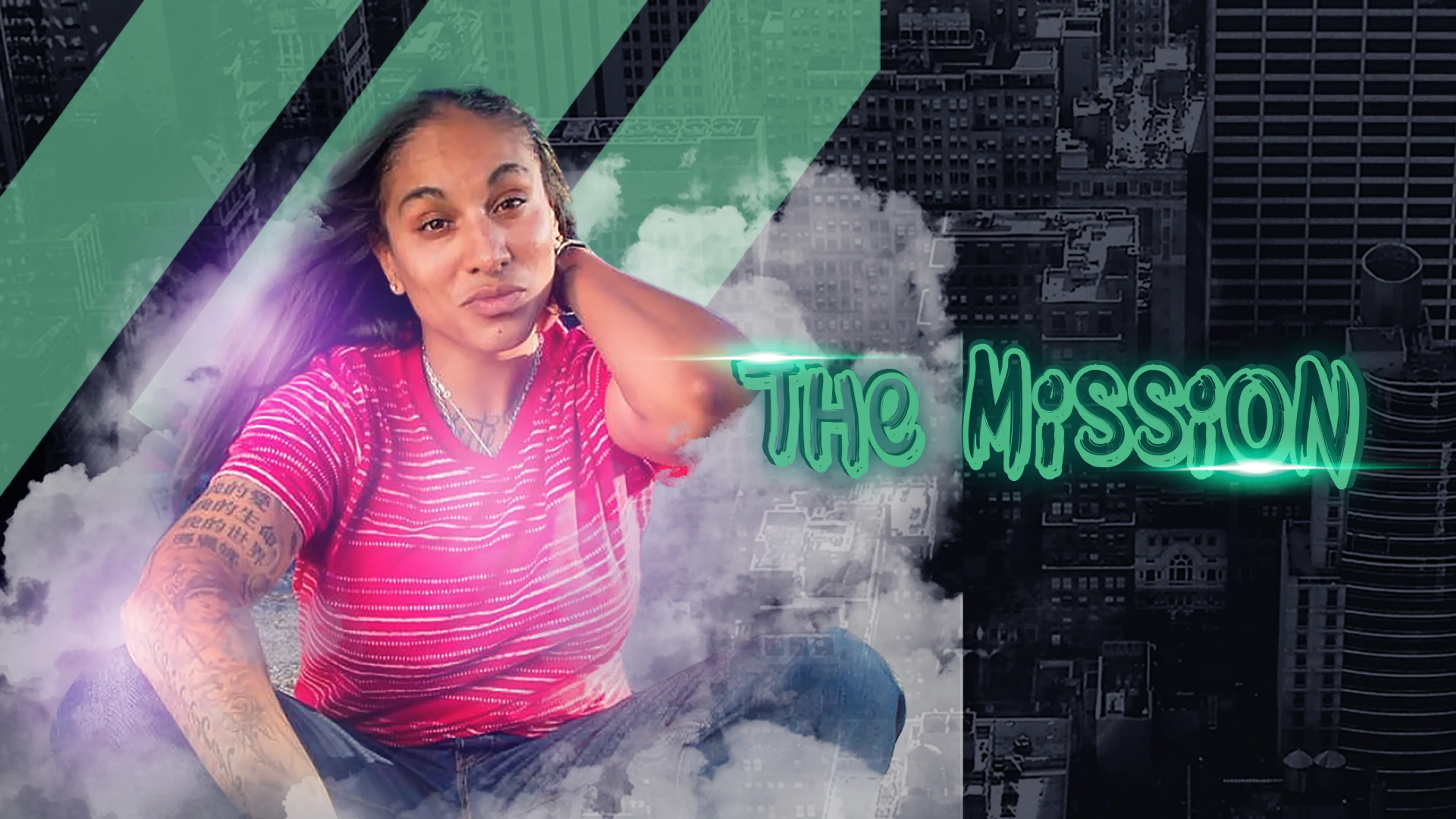 The Mission poster